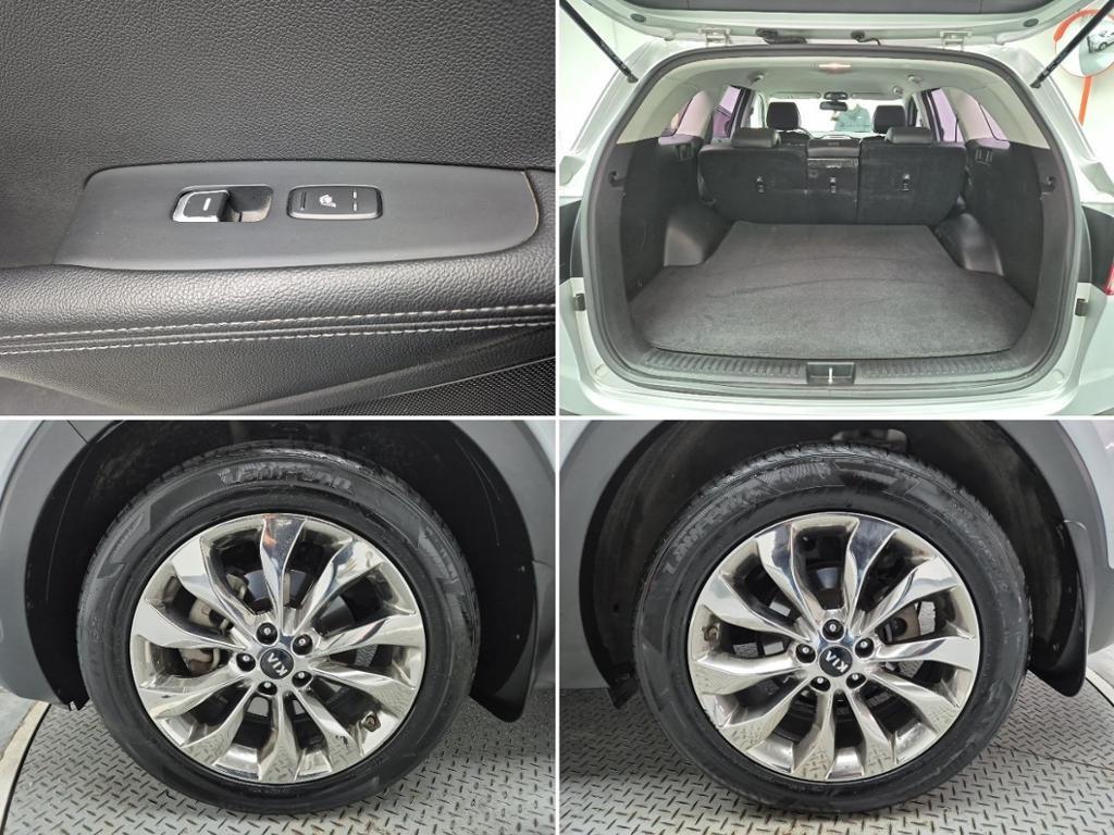 KIA Sorento 2015 Plateado - Importación desde Corea - HF Imports Iquique - Foto 20