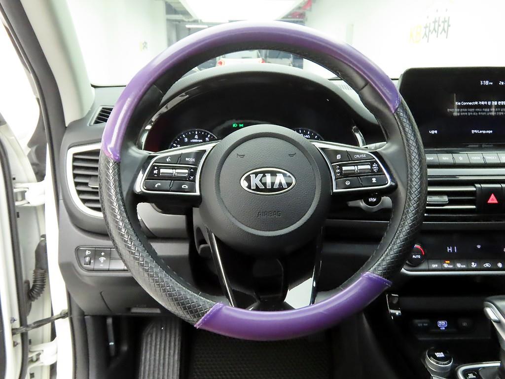 KIA Seltos - Vista 7