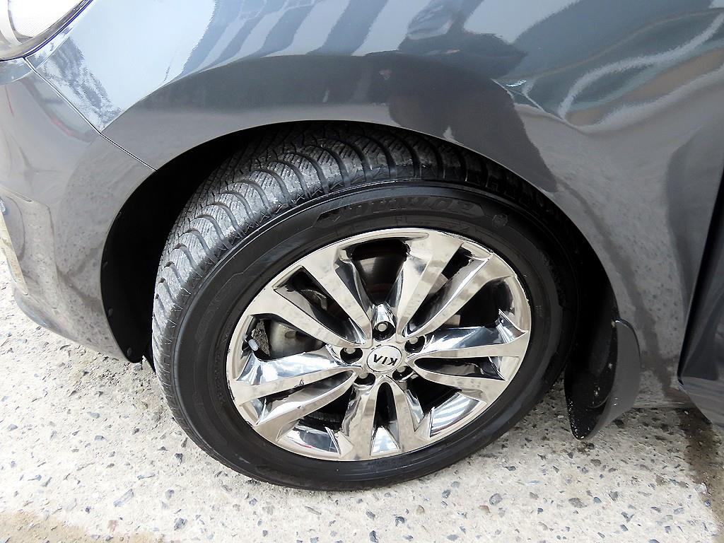 KIA Carnival 2018 Gris - Importación desde Corea - HF Imports Iquique - Foto 20