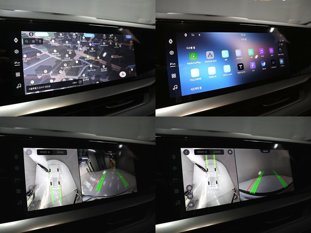 SAMSUNG Grand Koleos 2025 Blanco - Importación desde Corea - HF Imports Iquique - Foto 20