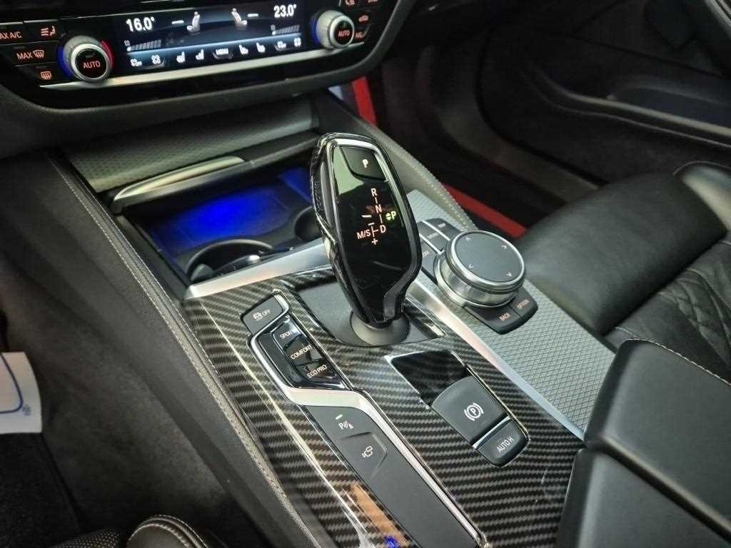 BMW 5 Series - Vista 8