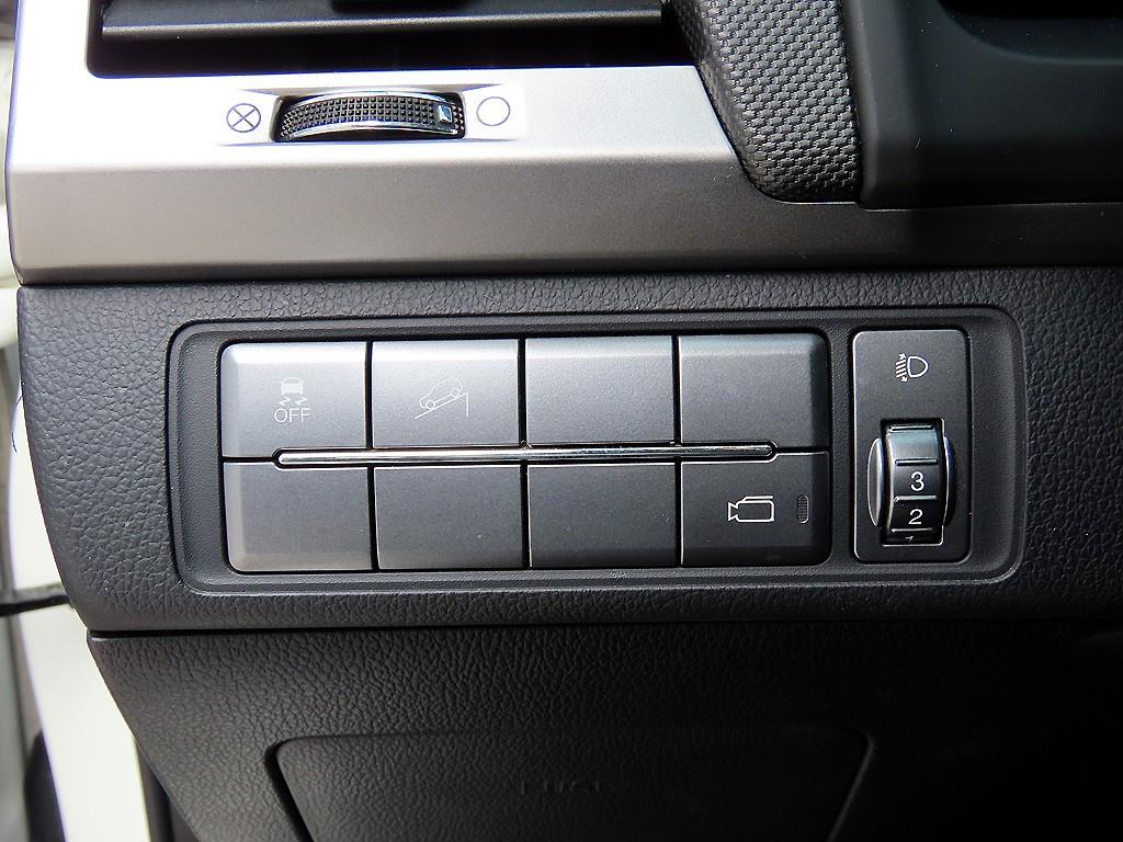 Ssangyong Rexton - Vista 12