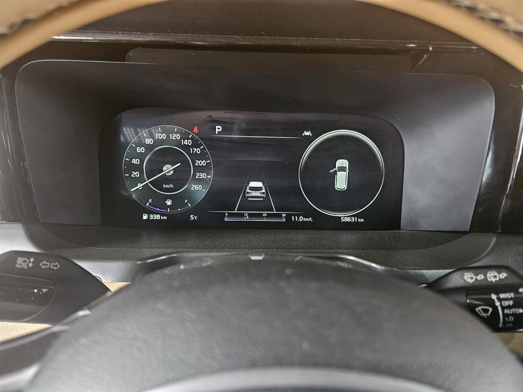 KIA Sorento 2021 Blanco - Importación desde Corea - HF Imports Iquique - Foto 13