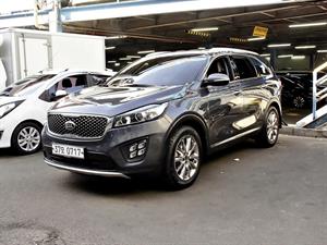KIA Sorento - Vista 4