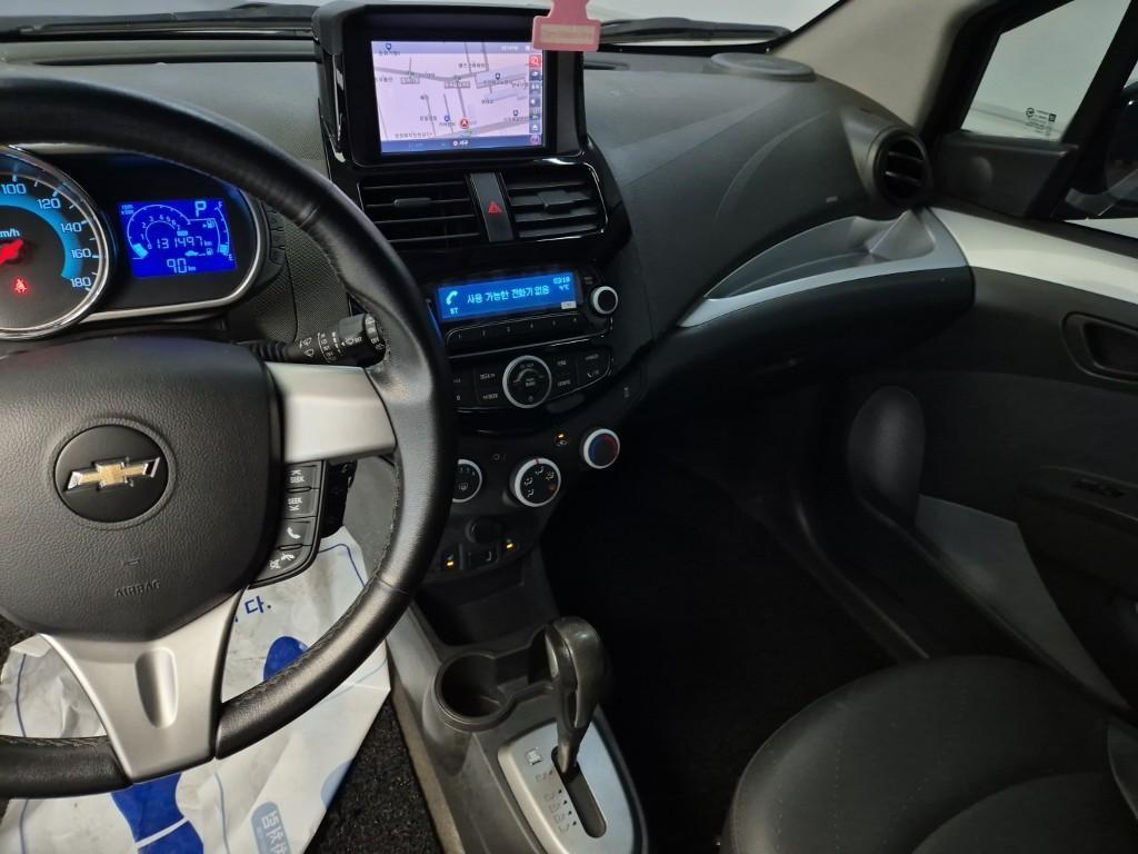 Chevrolet Spark - Vista 10