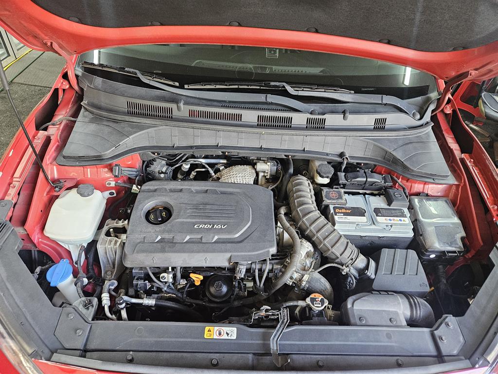 HYUNDAI Kona 2018 Rojo - Importación desde Corea - HF Imports Iquique - Foto 14