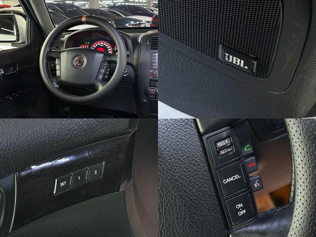 KIA Mohave - Vista 12