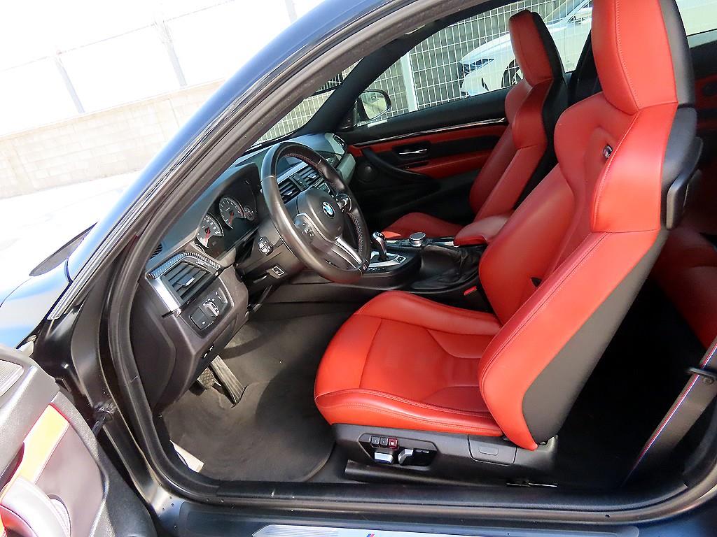 BMW 4 Series - Vista 5