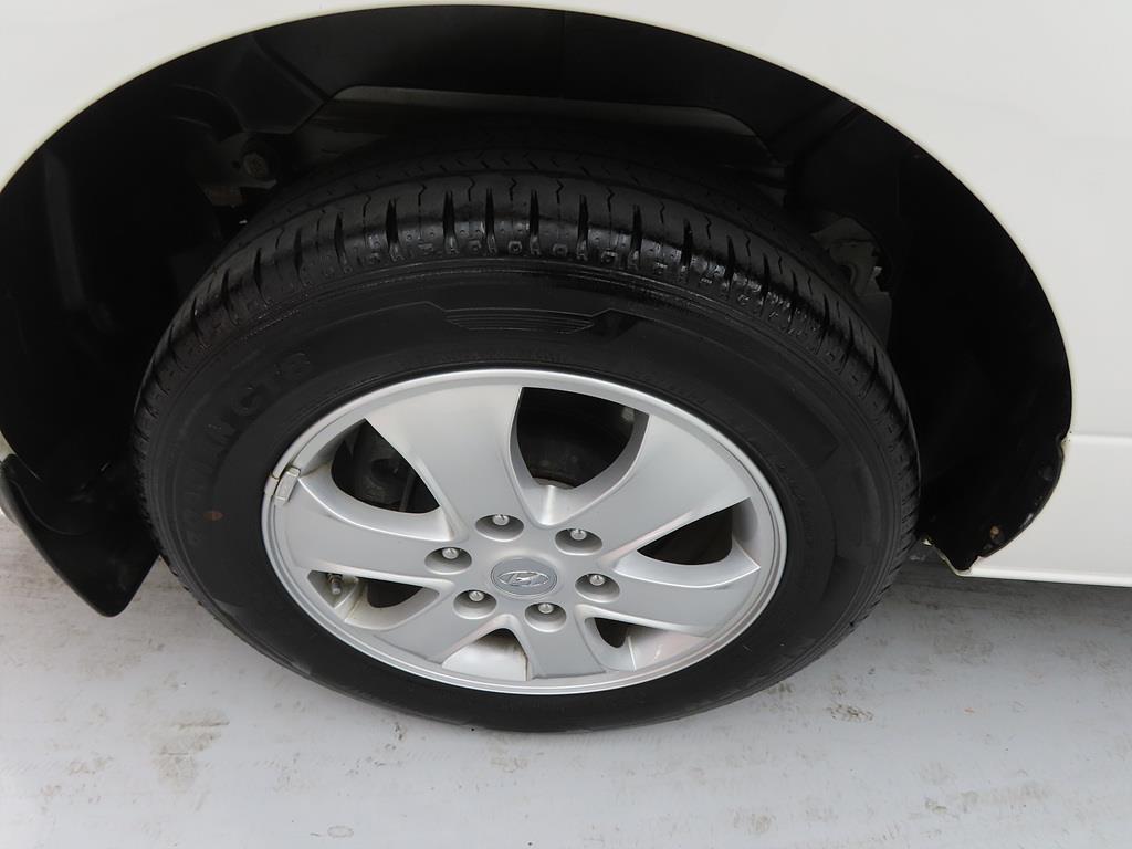 HYUNDAI Starex 2021 Blanco - Importación desde Corea - HF Imports Iquique - Foto 20