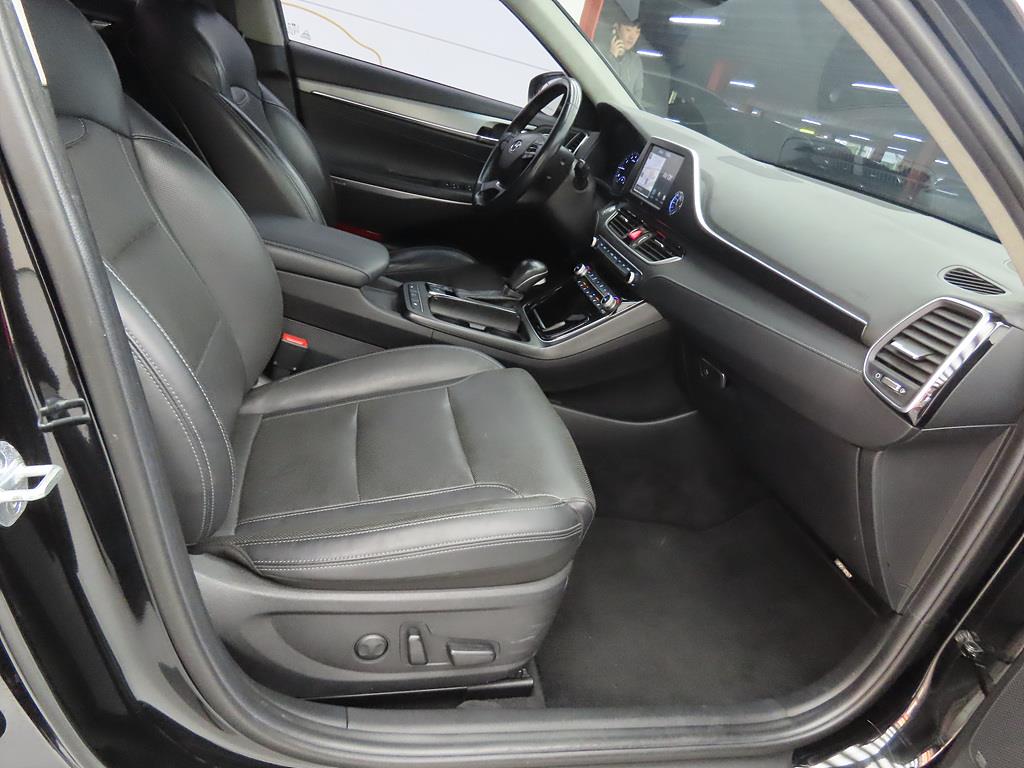 HYUNDAI Grandeur 2018 Negro - Importación desde Corea - HF Imports Iquique - Foto 13