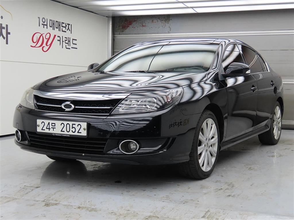 SAMSUNG SM5 2011 Negro - Importación desde Corea - HF Imports Iquique - Foto 1
