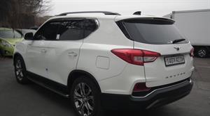 Ssangyong Rexton - Vista 6