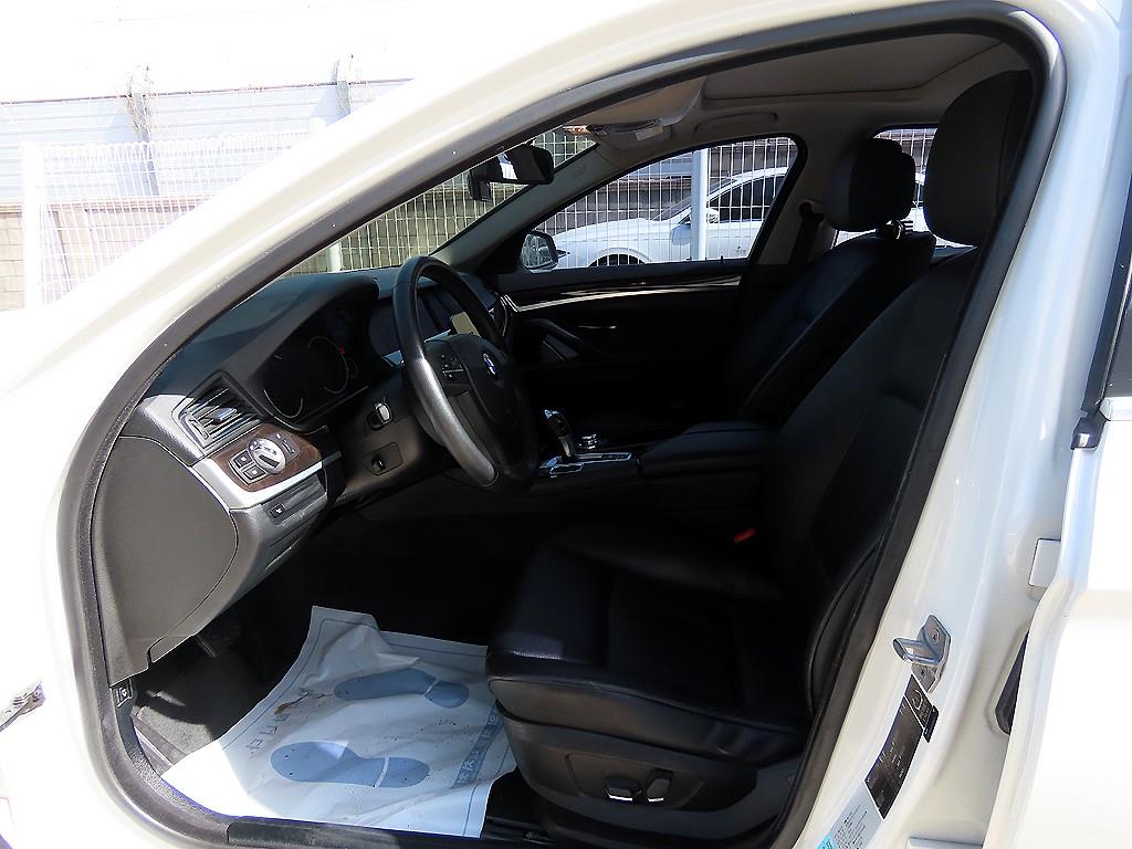 BMW 5 Series - Vista 5