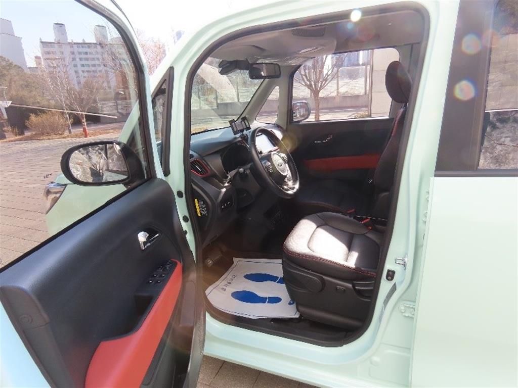 KIA Ray 2021 - Importación desde Corea - HF Imports Iquique - Foto 13