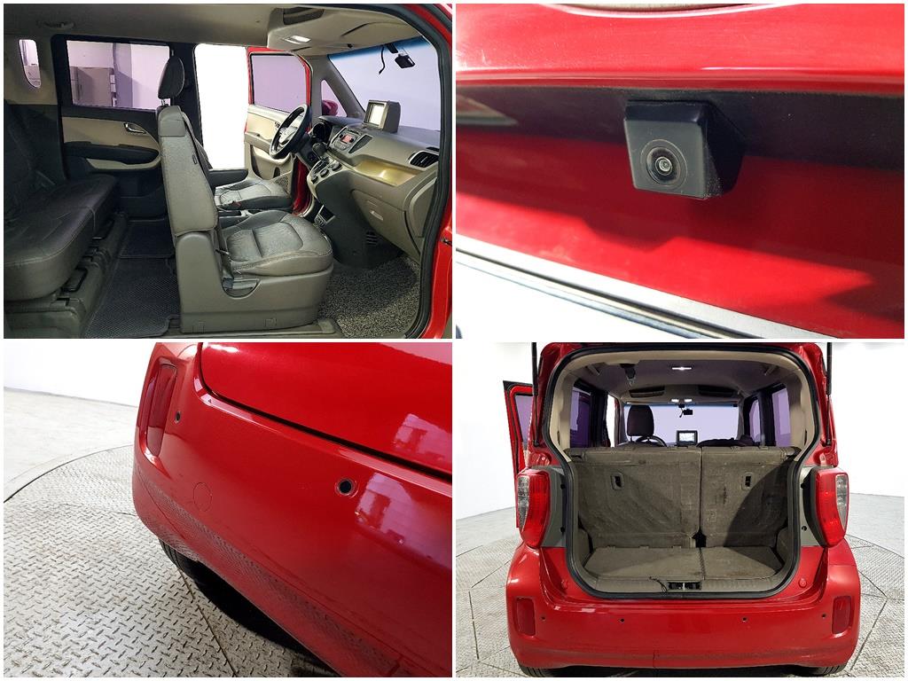 KIA Ray 2012 Rojo - Importación desde Corea - HF Imports Iquique - Foto 19