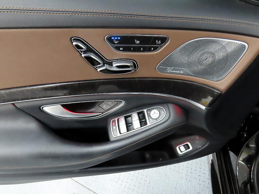 Mercedes Benz S Class - Vista 11