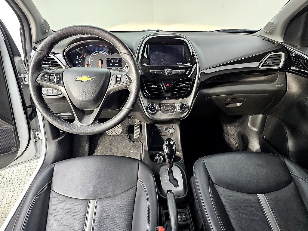 Chevrolet Spark - Vista 5