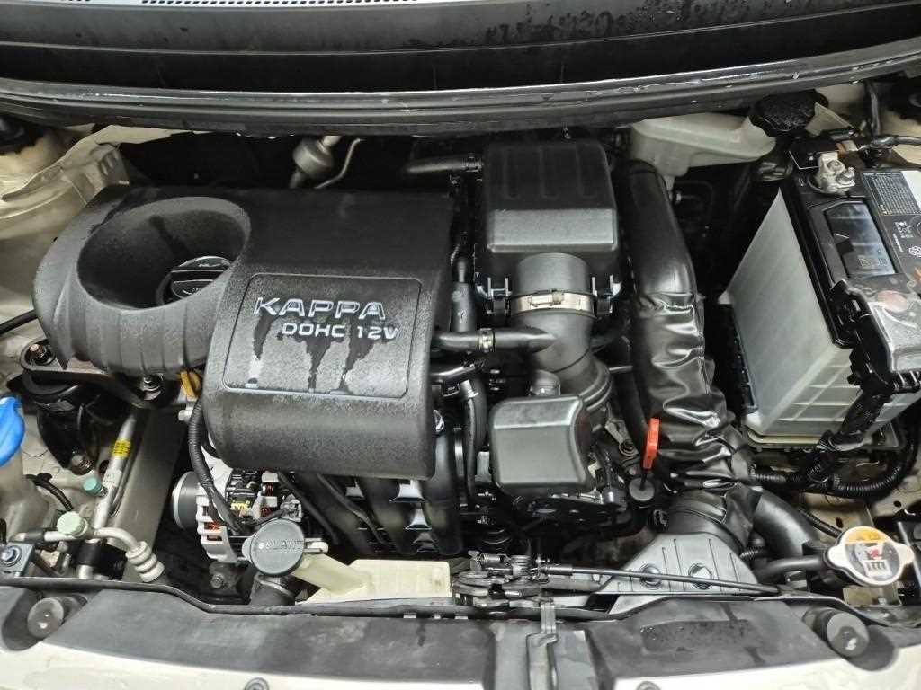 KIA Morning - Vista 5