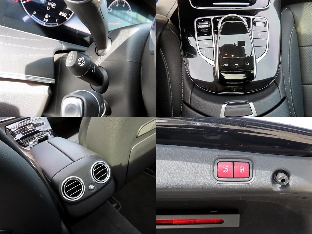 Mercedes Benz E class 2017 Negro - Importación desde Corea - HF Imports Iquique - Foto 18