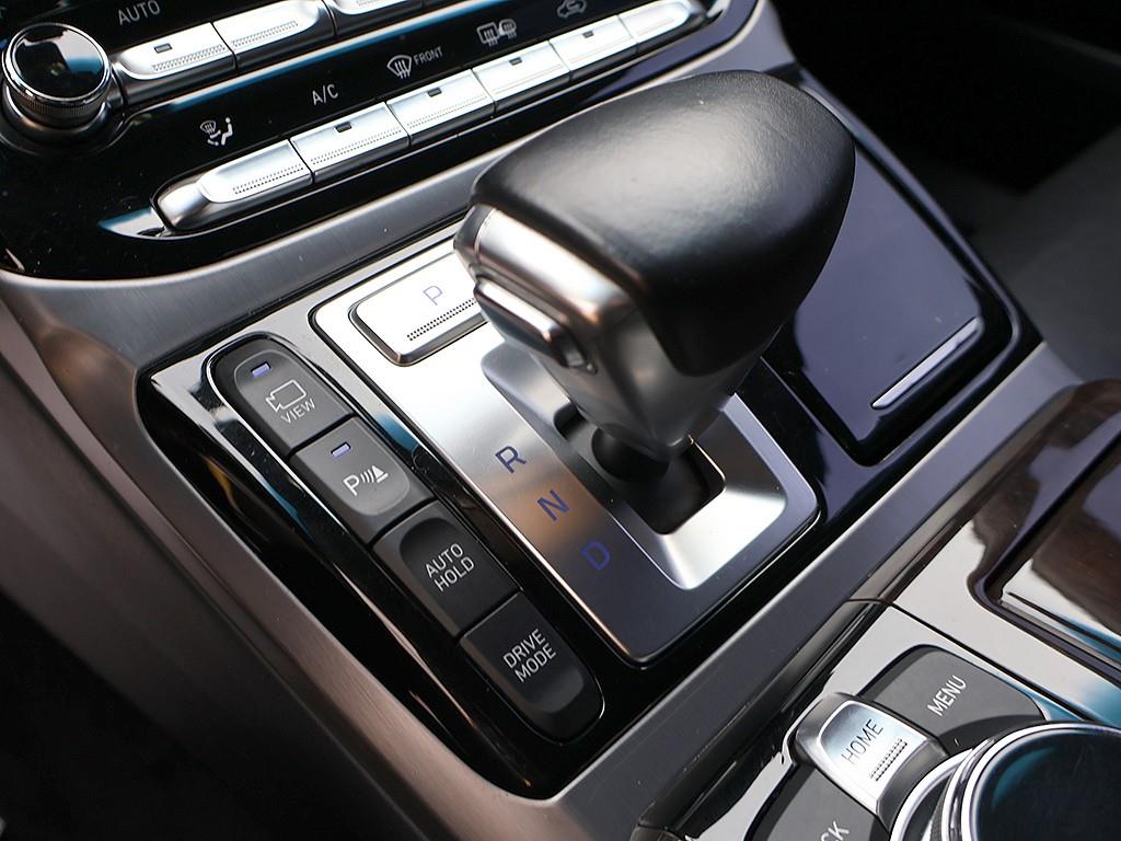 Genesis EQ900 2016 Negro - Importación desde Corea - HF Imports Iquique - Foto 7