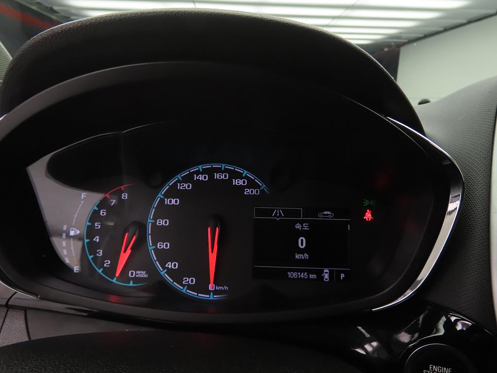 Chevrolet Spark - Vista 9