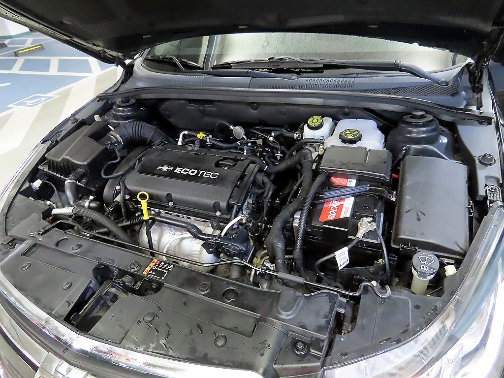 Chevrolet Cruise 2016 Negro - Importación desde Corea - HF Imports Iquique - Foto 19