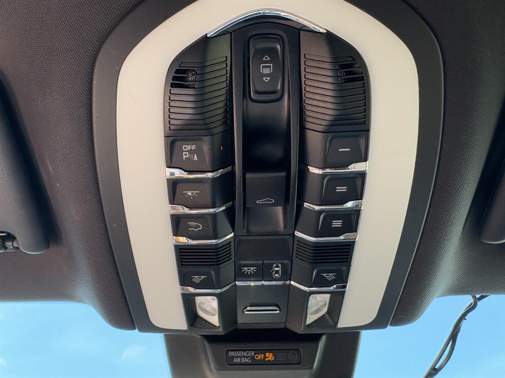 Porsche Macan 2017 Gris - Importación desde Corea - HF Imports Iquique - Foto 14