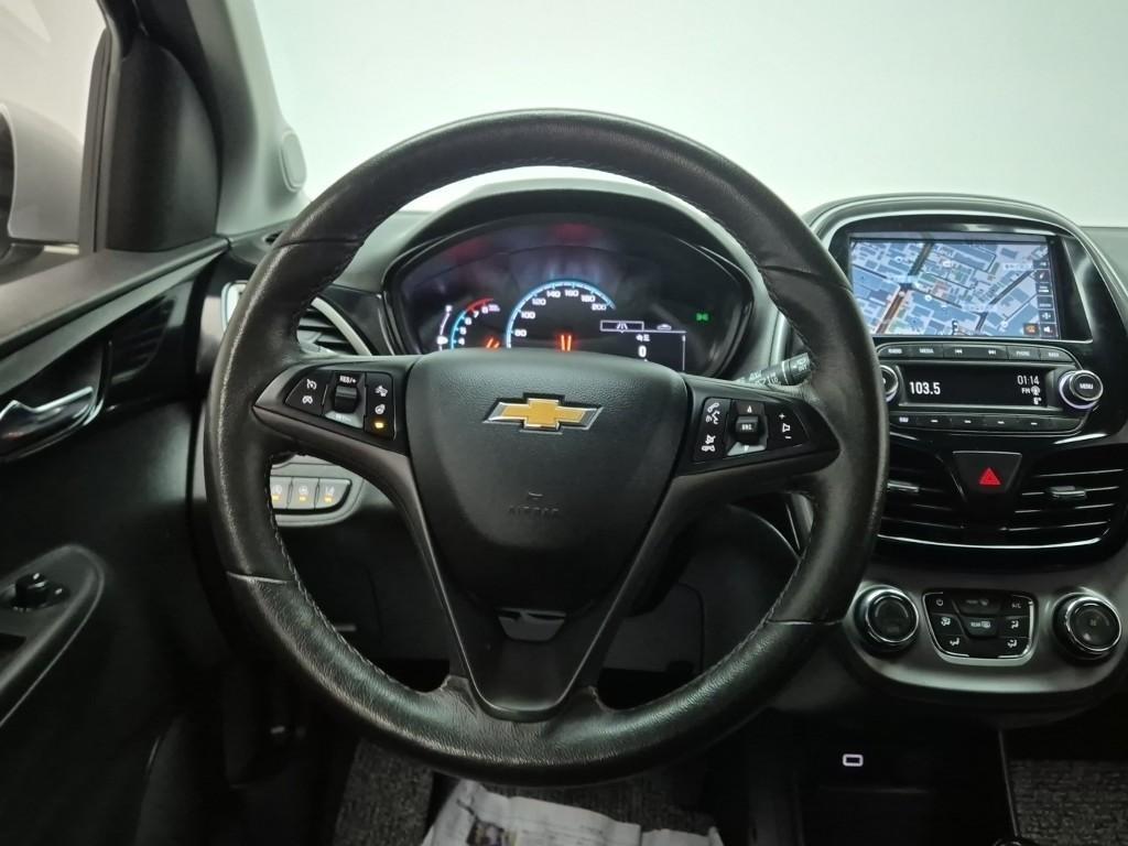 Chevrolet Spark - Vista 9