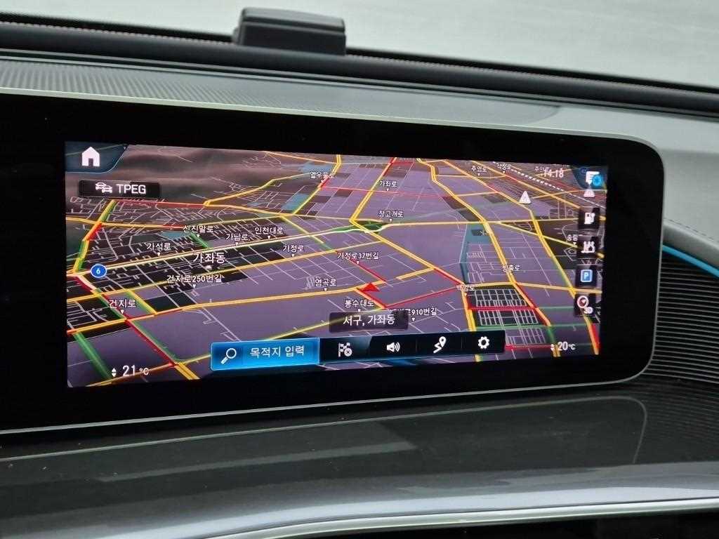 Mercedes Benz EQC 2020 Blanco - Importación desde Corea - HF Imports Iquique - Foto 14