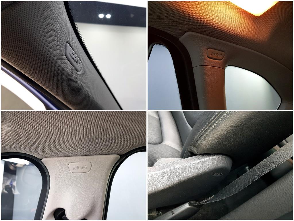 BMW X1 2017 Azul - Importación desde Corea - HF Imports Iquique - Foto 13