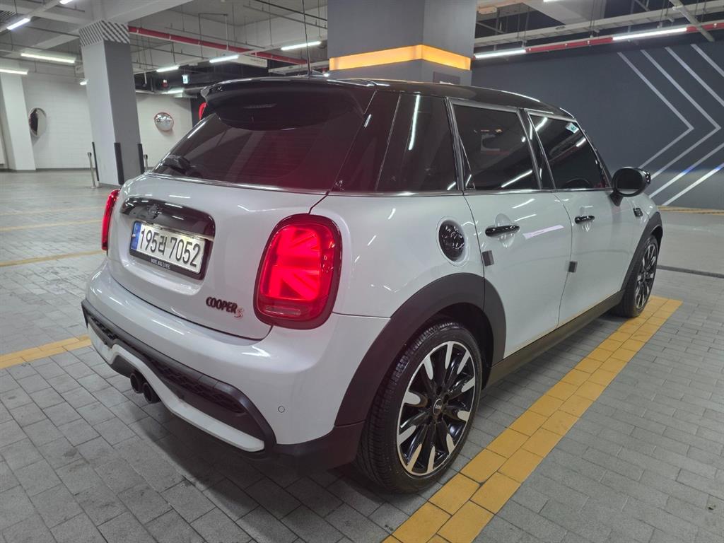 Mini Cooper - Vista 4