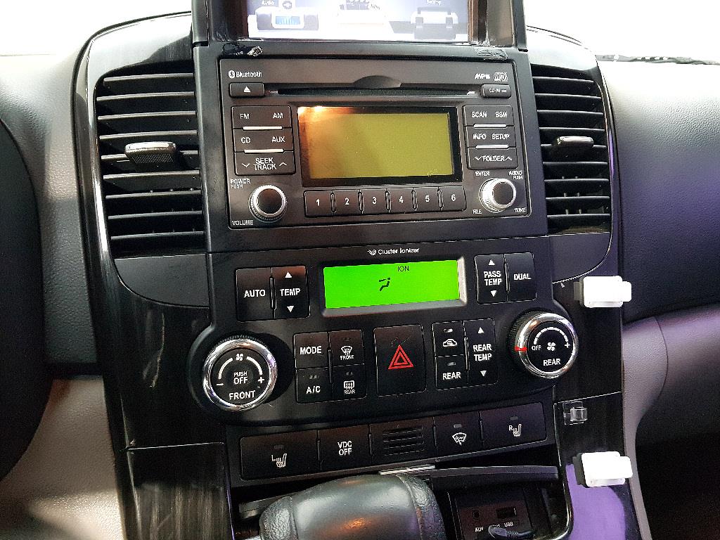 KIA Carnival - Vista 12