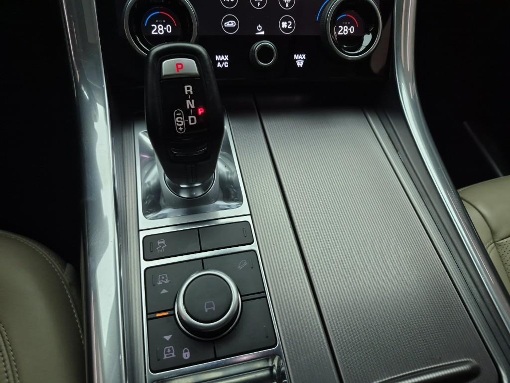 Land Rover Range Rover Sports - Vista 8