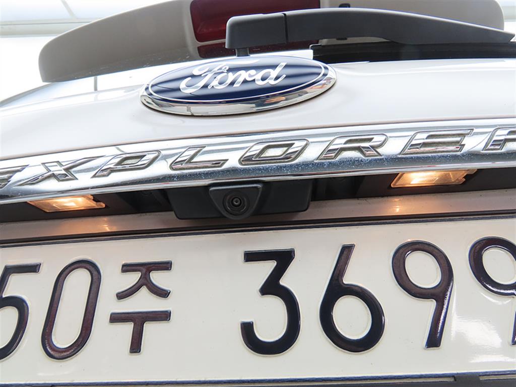 Ford Explorer 2015 Blanco - Importación desde Corea - HF Imports Iquique - Foto 19