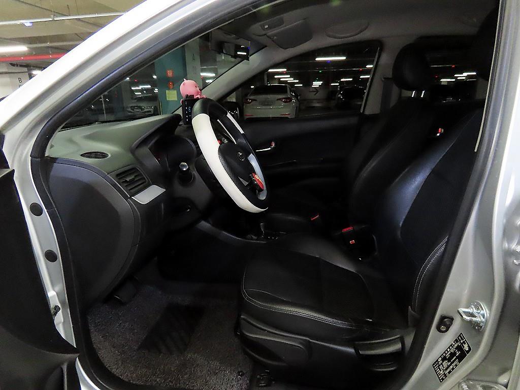 KIA Morning - Vista 6