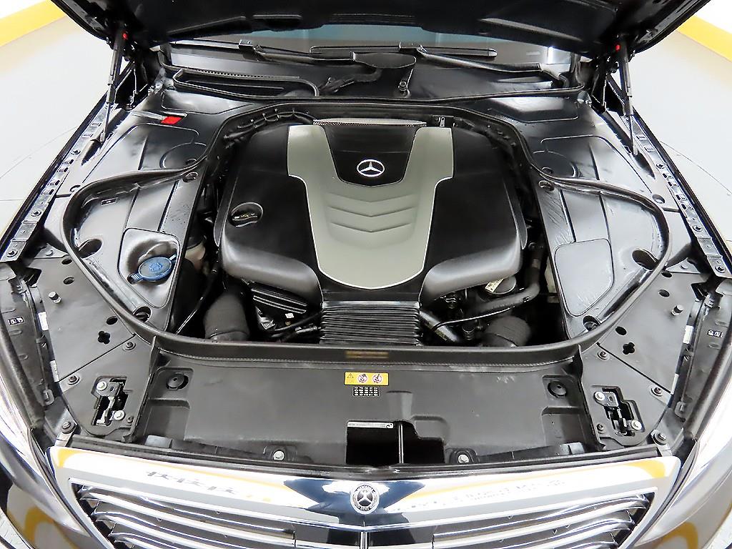 Mercedes Benz S Class 2017 Negro - Importación desde Corea - HF Imports Iquique - Foto 19