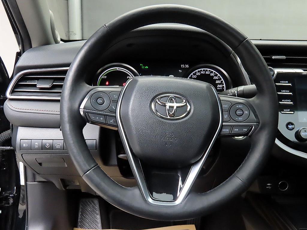 Toyota Camry - Vista 9