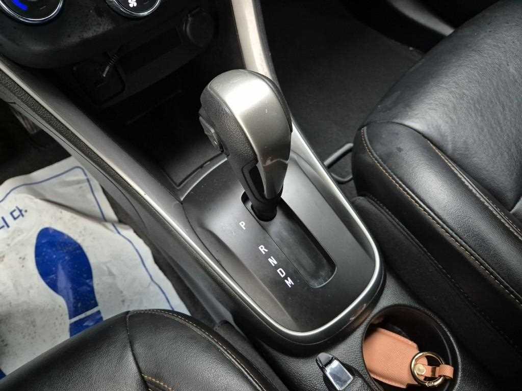 Chevrolet Trax - Vista 8