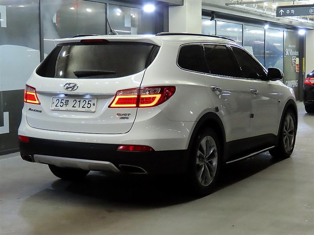 HYUNDAI Maxcruz - Vista 4