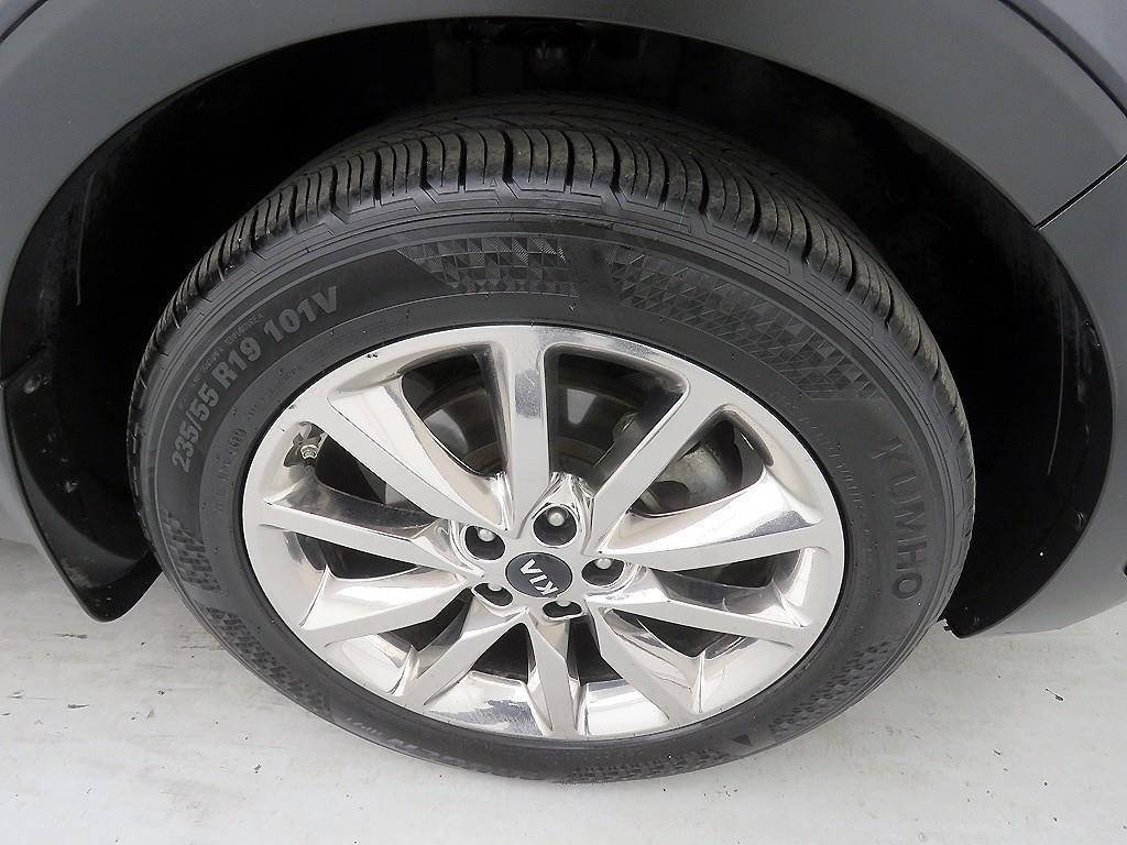 KIA Sorento 2017 Gris - Importación desde Corea - HF Imports Iquique - Foto 20