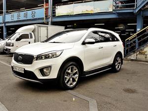 KIA Sorento - Vista 4