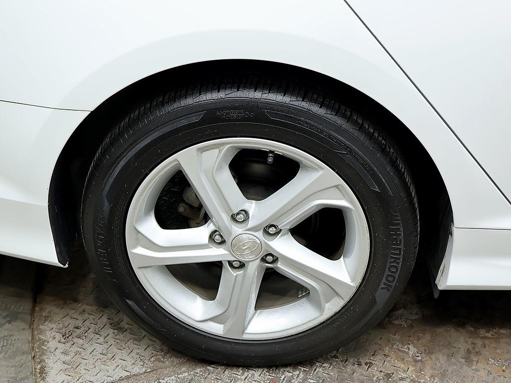 HYUNDAI Sonata 2018 Blanco - Importación desde Corea - HF Imports Iquique - Foto 8