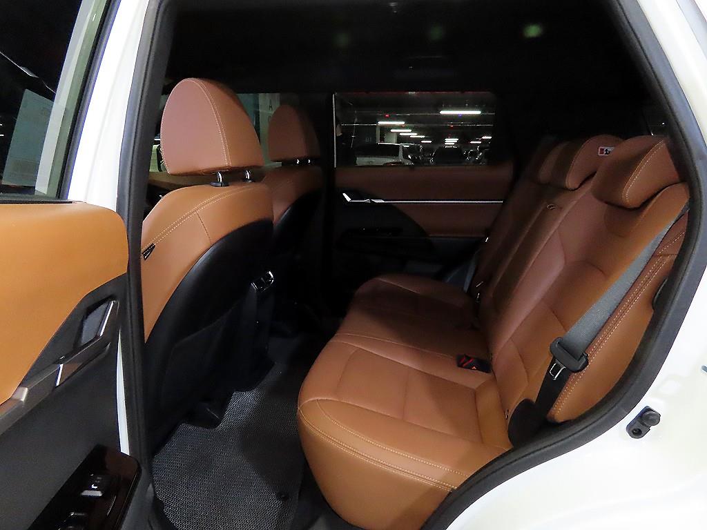 Ssangyong Torres - Vista 7