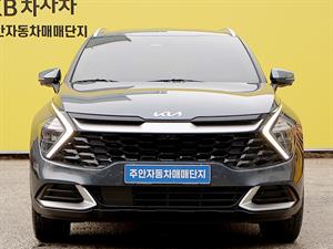 KIA Sportage - Vista 2