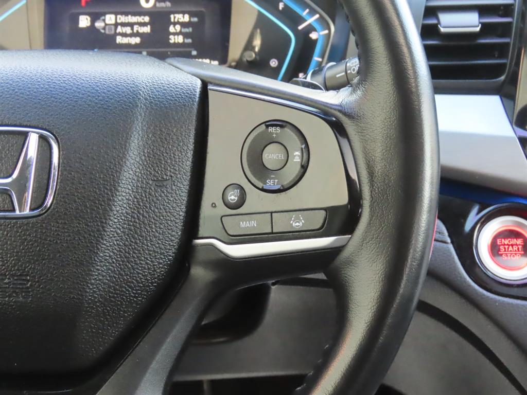 Honda Odyssey 2019 Gris - Importación desde Corea - HF Imports Iquique - Foto 12