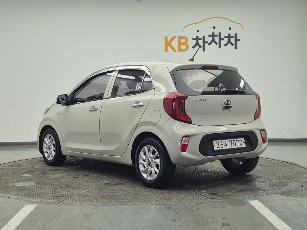 KIA Morning - Vista 3