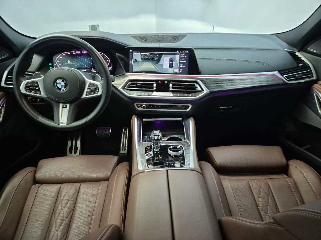 BMW X6 - Vista 7