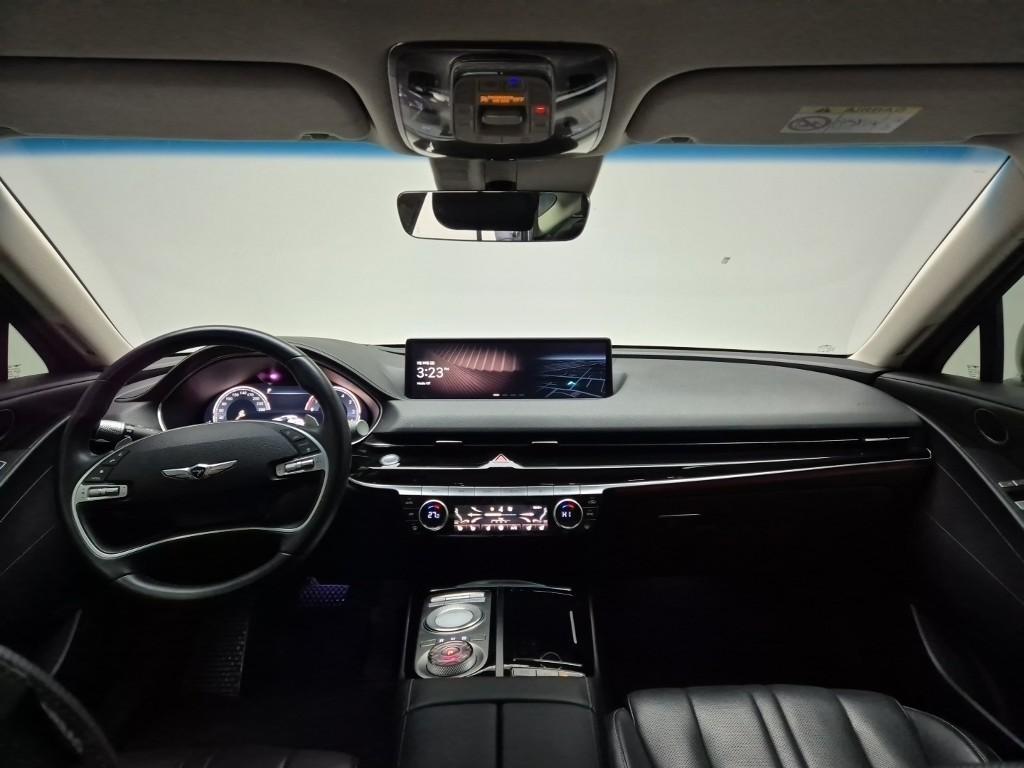 Genesis G80 - Vista 7