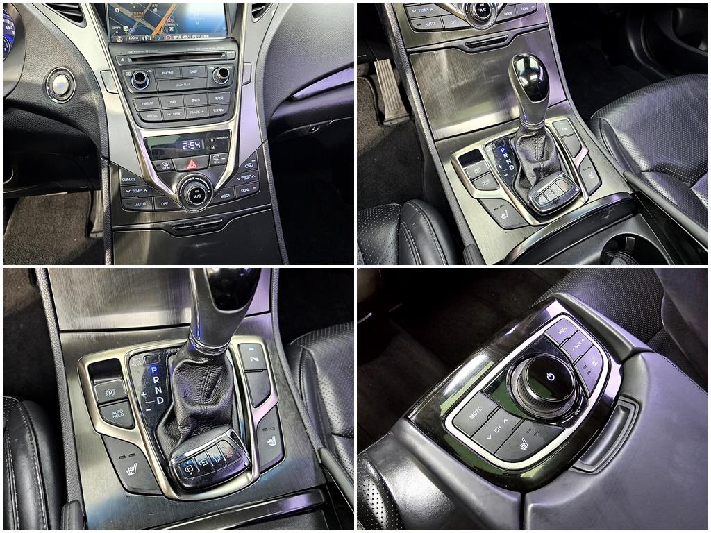 HYUNDAI Grandeur 2014 Negro - Importación desde Corea - HF Imports Iquique - Foto 18