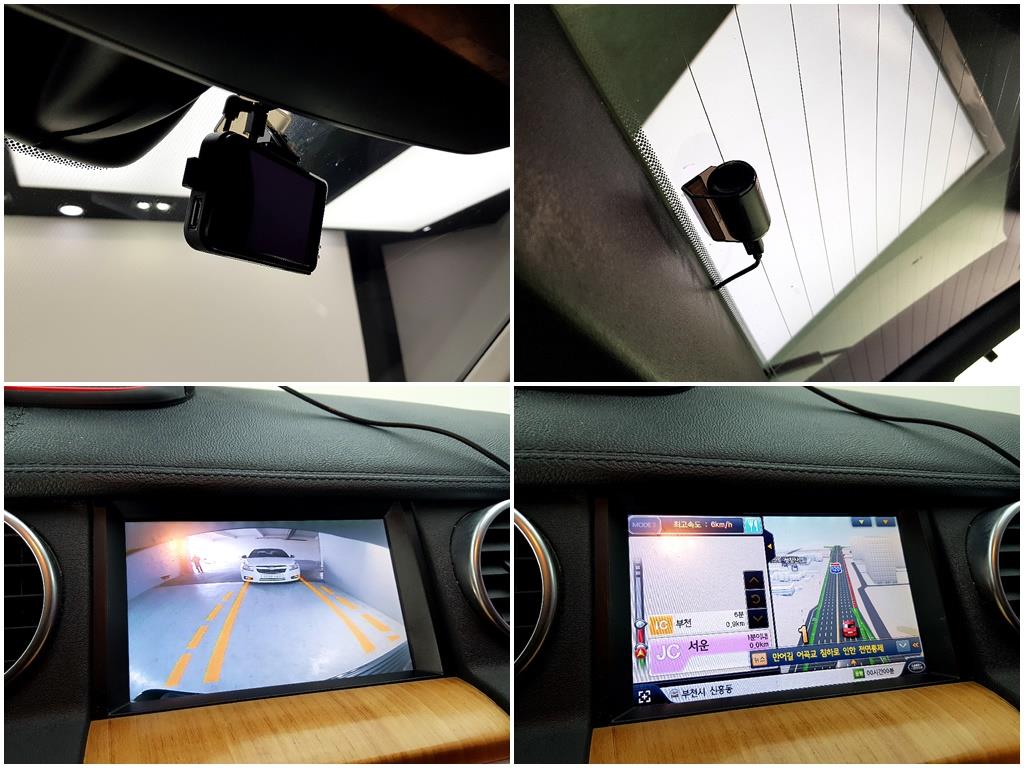 Land Rover Discovery 2013 Negro - Importación desde Corea - HF Imports Iquique - Foto 15